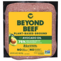 Beyond Plant-Based Ground Beyond Beef - 16 Ounce