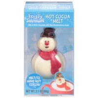 Frosty the Snowman Hot Cocoa Melt, 2.1 Ounce