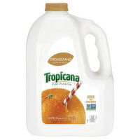 Tropicana Orange Juice, Pure Premium - 128 Fluid ounce