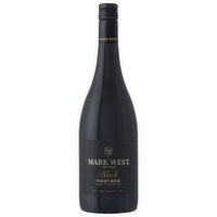 Mark West Black Pinot Noir California Red Wine - 750 Millilitre