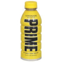 Prime Hydration Drink, Lemonade, 16.9 Fluid ounce