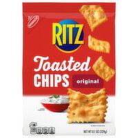 Ritz Original Toasted Chips