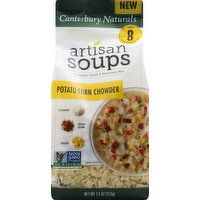 Canterbury Naturals Potato Corn Chowder - 7.5 Ounce