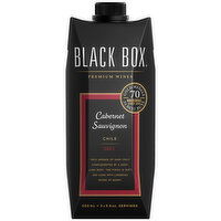 Black Box Cabernet Sauvignon California Red Wine Box