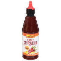 Lee Kum Kee Sauce, Honey Sriracha - 20 Ounce