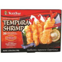 Tiger Thai Tempura Shrimp - 20 Ounce