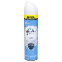 Glade Air Freshener, Clean Linen, 8.3 Ounce