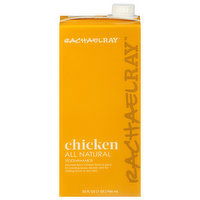 Rachael Ray Stock, All Natural, Chicken - 32 Fluid ounce