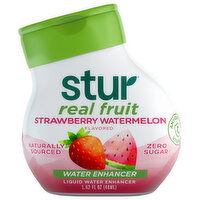 Stur Zero Sugars Strawberry Watermelon Flavored Liquid Water Enhancer - 1.62 Fluid ounce