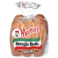 Martin's Hoagie Rolls - 20 Ounce