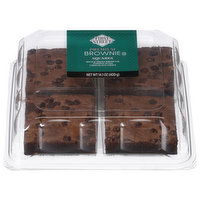 First Street Brownie, Squares, Premium, 14 Ounce