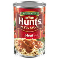 Hunt's Premium Meat Flavored Pasta Sauce