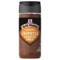 McCormick Chipotle & Roasted Garlic Seasoning - 2.5 Ounce