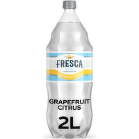 Fresca Citrus Soda Bottle