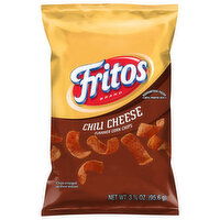 Fritos Corn Chips, Chili Cheese Flavored - 3.5 Ounce