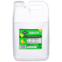 First Street Canola Oil, 2.28 Gallon