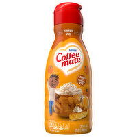 Coffee-Mate Creamer, Non-Dairy, Pumpkin Spice - 32 Fluid ounce