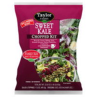 Taylor Farms Chopped Kit, Sweet Ale, Family Size, 22.33 Ounce