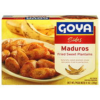 Goya Plantains, Fried, Sides, Sweet - 11 Ounce