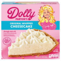 Dolly Parton's Whipped Original Cheesecake - 24 Ounce