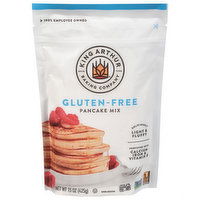 King Arthur Baking Company Pancake Mix, Gluten Free, 15 Ounce