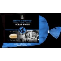Earth Fresh Polar White Potato - 5 Pound