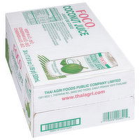 Foco Coconut Juice - 17.6 Fluid ounce