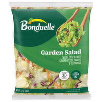 Ready Pac Foods Garden Salad - 12 Ounce