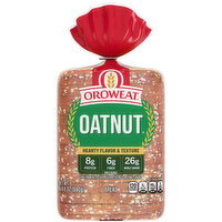 Oroweat Oatnut Bread, 24 oz