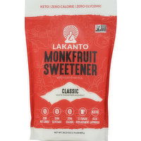 Lakanto Monkfruit Sweetener with Erythritol, Classic - 28.22 Ounce