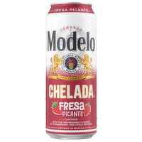 Modelo Chelada Fresa Picante Ale