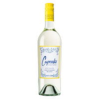 Cupcake Vineyards Sauvignon Blanc New Zealand White Wine