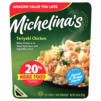 Michelina's Teriyaki Chicken
