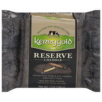 Kerrygold Cheese, Cheddar, Reserve, 7 Ounce