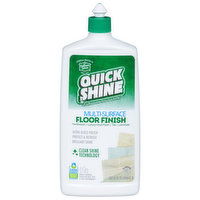 Quick Shine Floor Finish, Multi-Surface, 27 Ounce