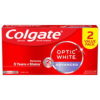 Colgate Whitening Toothpaste, 2 Each