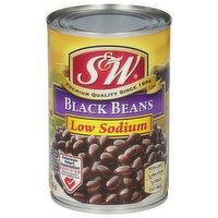 Luck's Low Sodium Black Beans