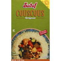 Sadaf Couscous, Original, 13 Ounce