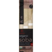 Hakubaku Soba, Organic, 3 Each