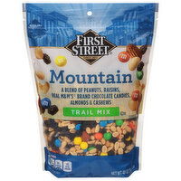 First Street Trail Mix, Mountain - 48 Ounce