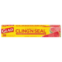 Glad Clear 200 Sq Ft Food Wrap - 1 Each