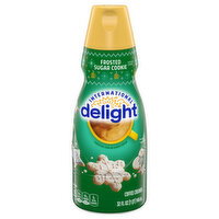 International Delight Frosted Sugar Cookie Liquid Coffee Creamer - 32 Fluid ounce