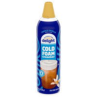 International Delight Cold Foam French Vanilla Coffee Creamer