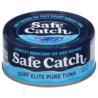 Safe Catch Wild Elite Pure Tuna - 5 Ounce