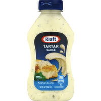 Kraft Tartar Sauce, 12 Ounce