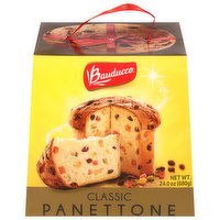 Bauducco Panettone, Classic, 24 Ounce