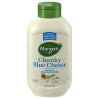 Marzetti Chunky Blue Cheese Dressing & Dip - 22 Fluid ounce