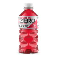Powerade  Fruit Punch Electrolyte Sports Drink