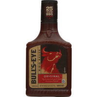 Bull's-Eye Barbecue Sauce, Original - 28 Ounce