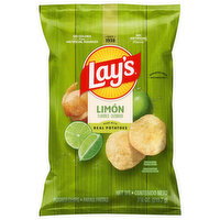Lay's Limon Flavored Potato Chips - 7.75 Ounce